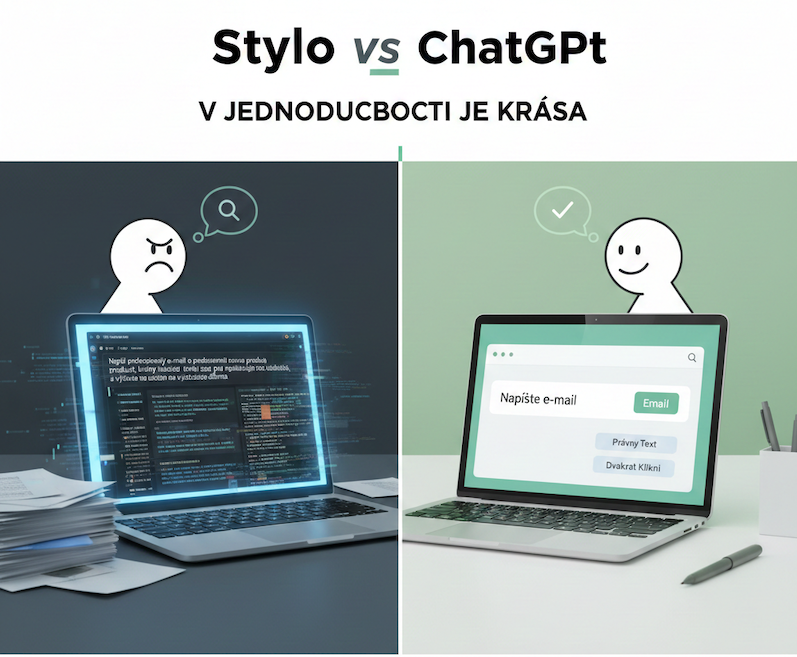 Stylo vs ChatGPT: Simplicity is Beauty